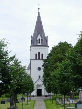 Eldsberga kyrka