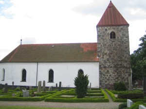 Västra Vemmenhögs kyrka