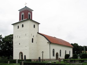 Glömminge kyrka
