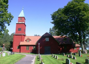 Trankils kyrka