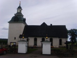 Tjällmo kyrka