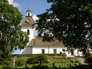 Tjärstads kyrka