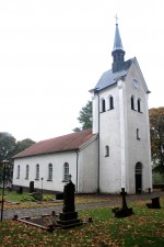 Häggums kyrka