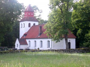 Dagsås kyrka