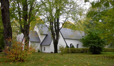Järfälla kyrka