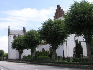 Löderups kyrka