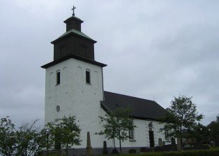 Stamnareds kyrka