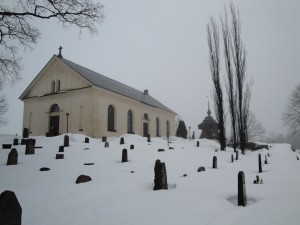 Blidö kyrka