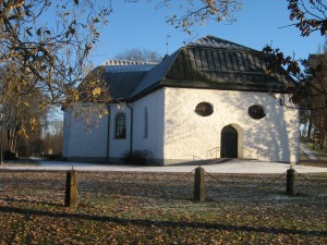 Nedre Ulleruds kyrka