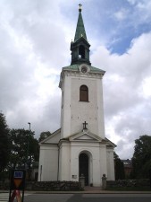 Tidaholms kyrka