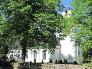 Bellö kyrka