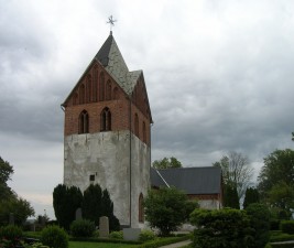 Odarslövs kyrka