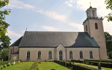 Madesjö kyrka