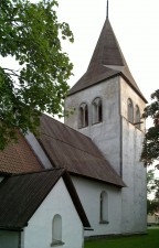 Buttle kyrka