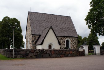 Skäfthammars kyrka