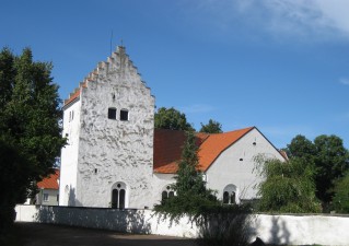 Vittskövle kyrka