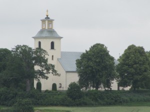 Kättilstads kyrka