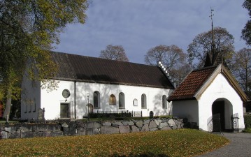 Lilla Malma kyrka