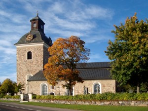 Stora Skedvi kyrka