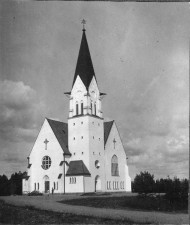 Hortlax kyrka