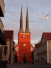 Kulltorps kyrka