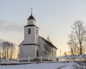 Storsjö kyrka
