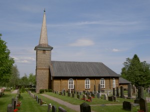 Tveta kyrka