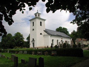 Västra Hargs kyrka