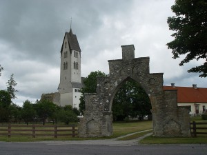 Gothems kyrka