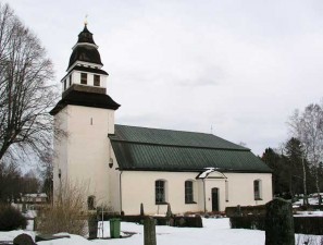 Vikingstads kyrka
