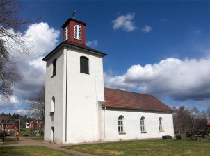 Jäla kyrka