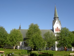 Stockaryds kyrka