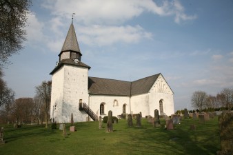 Östra Karups kyrka