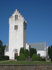 Ullstorps kyrka