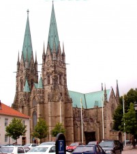 Trässbergs kyrka