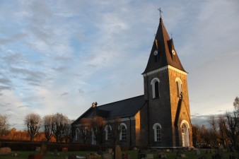 Hamneda kyrka