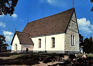Viksta kyrka