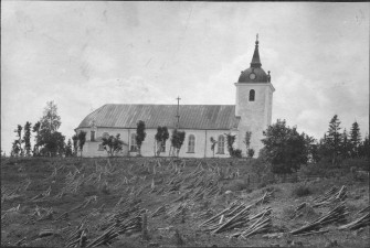 Heds kyrka