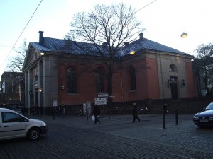 Sankt Johannes kyrka