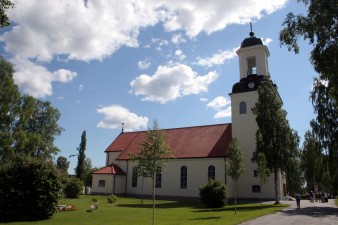 Bjurholms kyrka