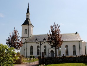 Vederslövs kyrka