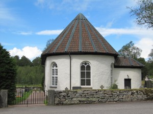 Ljungsarps kyrka