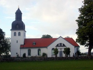 Grimetons kyrka