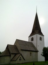Fardhems kyrka