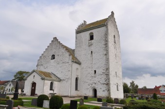 Knislinge kyrka
