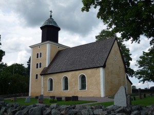 Läby kyrka