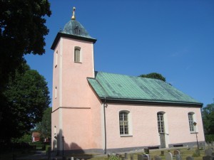 Lännäs kyrka