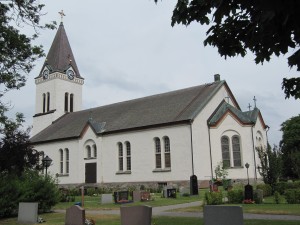Vrigstads kyrka