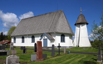 Norra Unnaryds kyrka