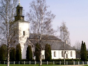 Grangärde kyrka